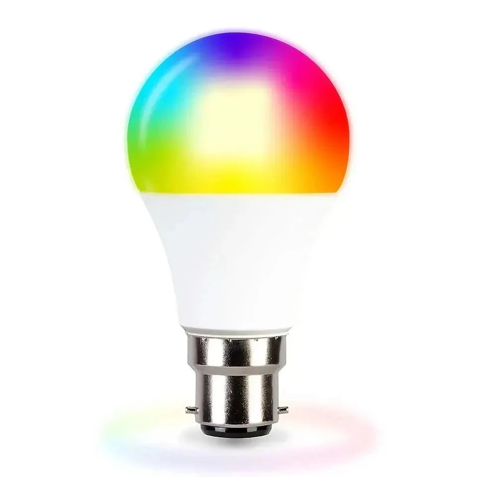 Aurora Colour Changing Light Bulb-Aurora Colour Changing Light Bulb