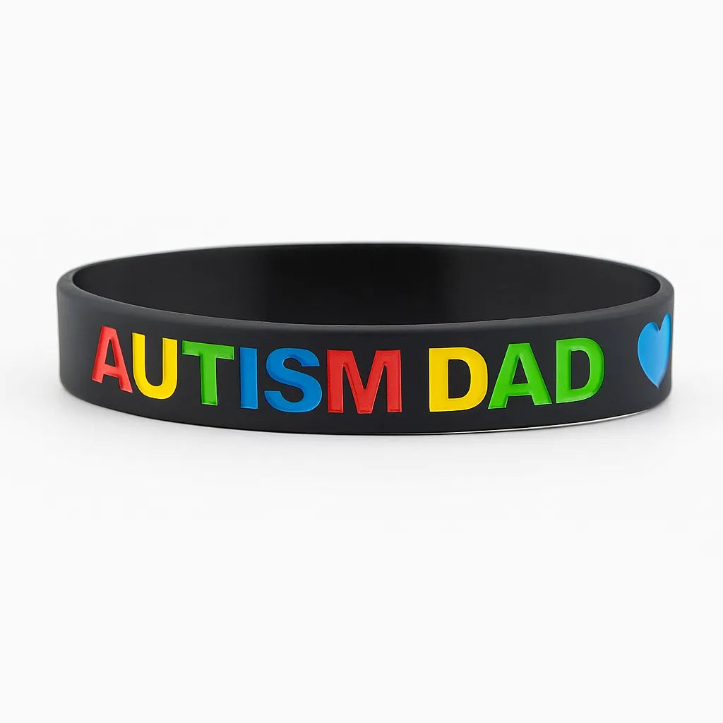 Autism Bracelet-Autism Dad-Autism Bracelet-Autism Dad