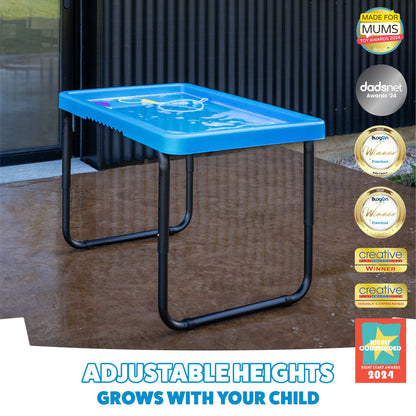 Play Tray Activity Table