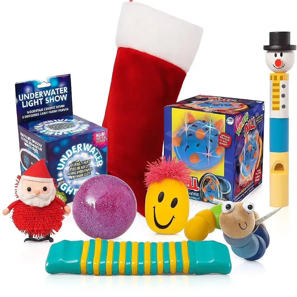Awesome Pre Filled Christmas Stocking-Awesome Pre Filled Christmas Stocking