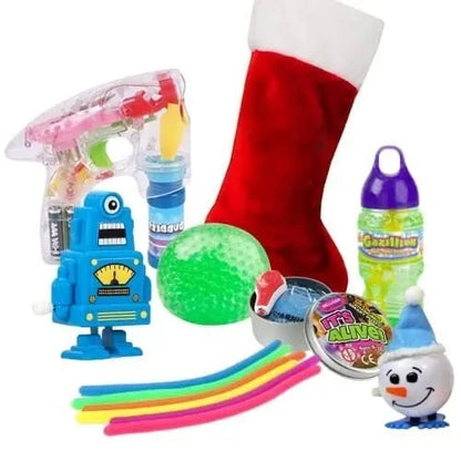 Awesome Pre Filled Christmas Stocking 4-Awesome Pre Filled Christmas Stocking 4