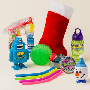 Awesome Pre Filled Christmas Stocking 4-Awesome Pre Filled Christmas Stocking 4