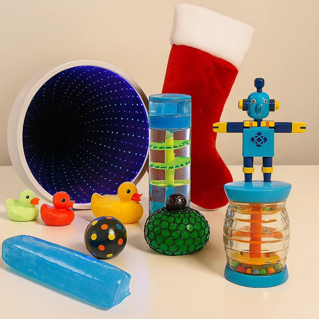 Awesome Pre Filled Christmas Stocking Option 2-Awesome Pre Filled Christmas Stocking Option 2