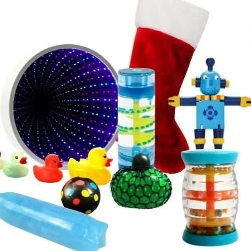 Awesome Pre Filled Christmas Stocking Option 2-Awesome Pre Filled Christmas Stocking Option 2
