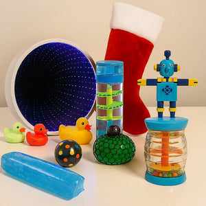 Awesome Pre Filled Christmas Stocking Option 2-Awesome Pre Filled Christmas Stocking Option 2