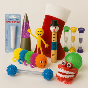 Awesome Pre Filled Christmas Stocking Option 3-Awesome Pre Filled Christmas Stocking Option 3