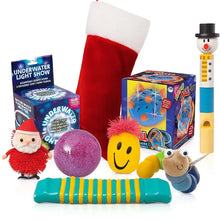Awesome Pre Filled Christmas Stocking-Awesome Pre Filled Christmas Stocking