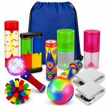 Awesome Visuals Sensory Kit Bag