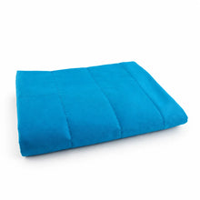 Azure Cotton Weighted Blanket-Azure Cotton Weighted Blanket