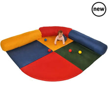 Baby Care Bolster and Corner Mat-Baby Care Bolster and Corner Mat