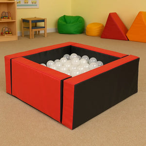 Baby Moves Neuro Ball Pool