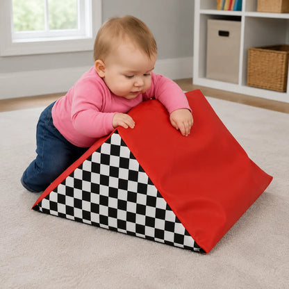 Baby Moves Toddler Tumbler in naturally lit supervised early-years play