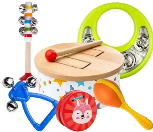 Baby Sensory Music Kit-Baby Sensory Music Kit