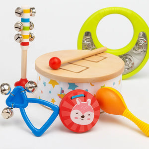 Baby Sensory Music Kit-Baby Sensory Music Kit