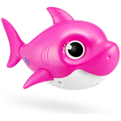 Baby Shark Sing & Swim Bath Toy Baby-Baby Shark Sing & Swim Bath Toy Baby