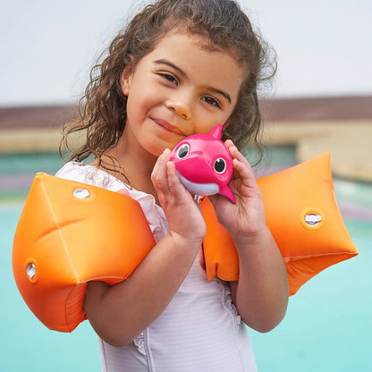 Baby Shark Sing & Swim Bath Toy Baby-Baby Shark Sing & Swim Bath Toy Baby