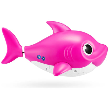 Baby Shark Sing & Swim Bath Toy Baby-Baby Shark Sing & Swim Bath Toy Baby