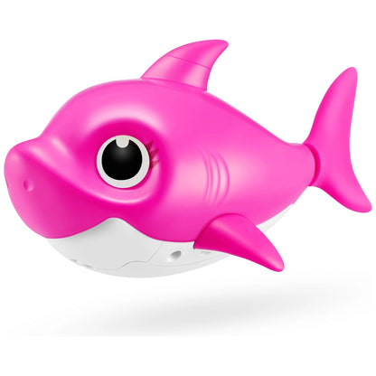 Baby Shark Sing & Swim Bath Toy Baby-Baby Shark Sing & Swim Bath Toy Baby