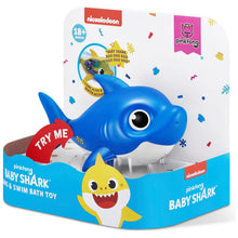Baby Shark Sing & Swim Bath Toy Baby-Baby Shark Sing & Swim Bath Toy Baby