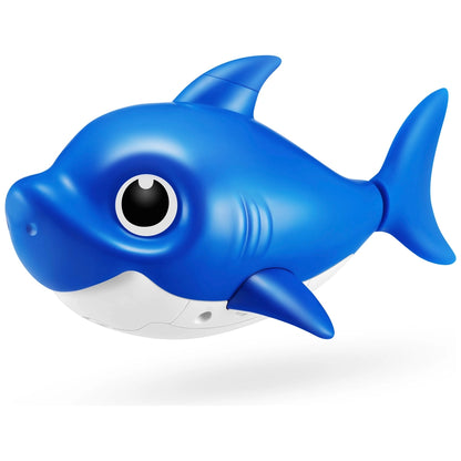 Baby Shark Sing & Swim Bath Toy Baby-Baby Shark Sing & Swim Bath Toy Baby