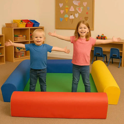 Baby Toddler Enclosure-Baby Toddler Enclosure