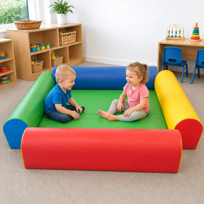 Baby Toddler Enclosure clean accessory-free nursery lifestyle 6