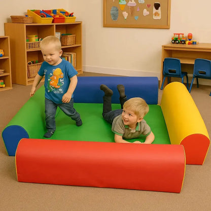 Baby Toddler Enclosure-Baby Toddler Enclosure