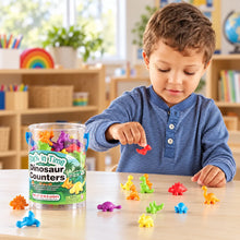 Back In Time Dinosaur Counters Set of 72-Back In Time Dinosaur Counters Set of 72