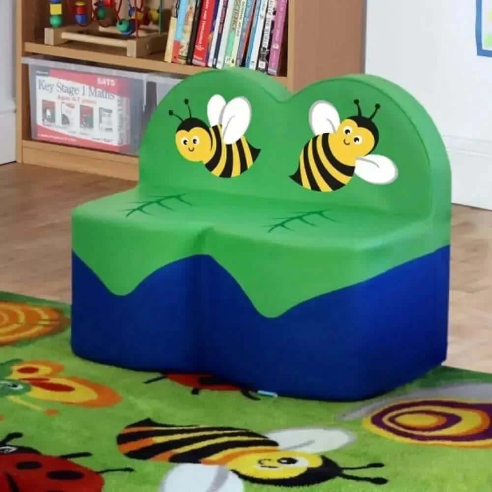 Back to Nature 2 Seat Sofa-Back to Nature 2 Seat Sofa