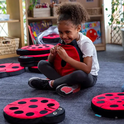 Back to Nature Counting Ladybirds Set-Back to Nature Counting Ladybirds Set