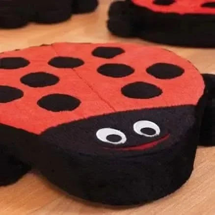 Back to Nature Counting Ladybirds Set-Back to Nature Counting Ladybirds Set