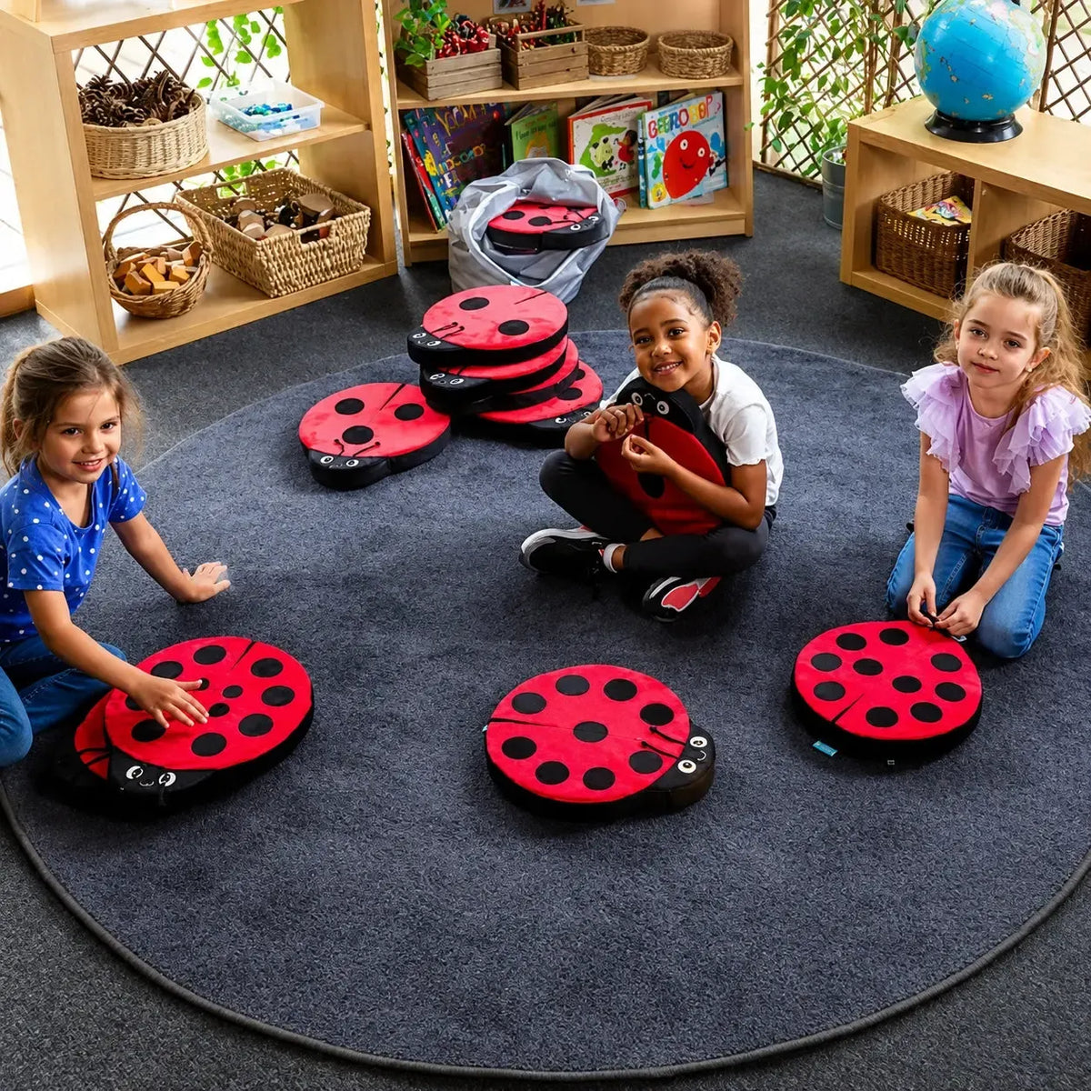 Back to Nature Counting Ladybirds Set-Back to Nature Counting Ladybirds Set
