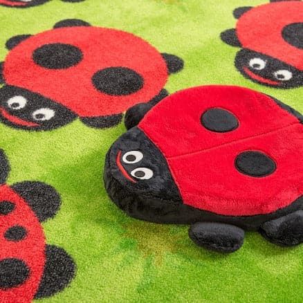 Back to Nature Counting Ladybirds Set, The Back to Nature Counting Ladybirds are a fun and cuddly cushion set which is ideal for nursery and play school. Improve co-ordination by bouncing objects in the middle to help with timing and rhythm.The Back to Nature Counting Ladybirds Set is a delightful addition to any early years setting and adds colour and style.The Back to Nature Counting Ladybirds Set is not only stylish but also has educational benefits. Details of the Back to Nature Counting Ladybirds Set P