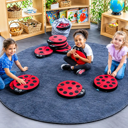 Back to Nature Counting Ladybirds Set-Back to Nature Counting Ladybirds Set