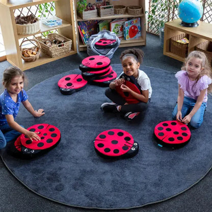 Back to Nature Counting Ladybirds Set-Back to Nature Counting Ladybirds Set