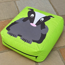 Badger Outdoor and Indoor Bean Cushion-Badger Outdoor and Indoor Bean Cushion