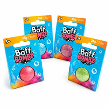 Baff Bombz 1 Pack-Baff Bombz 1 Pack