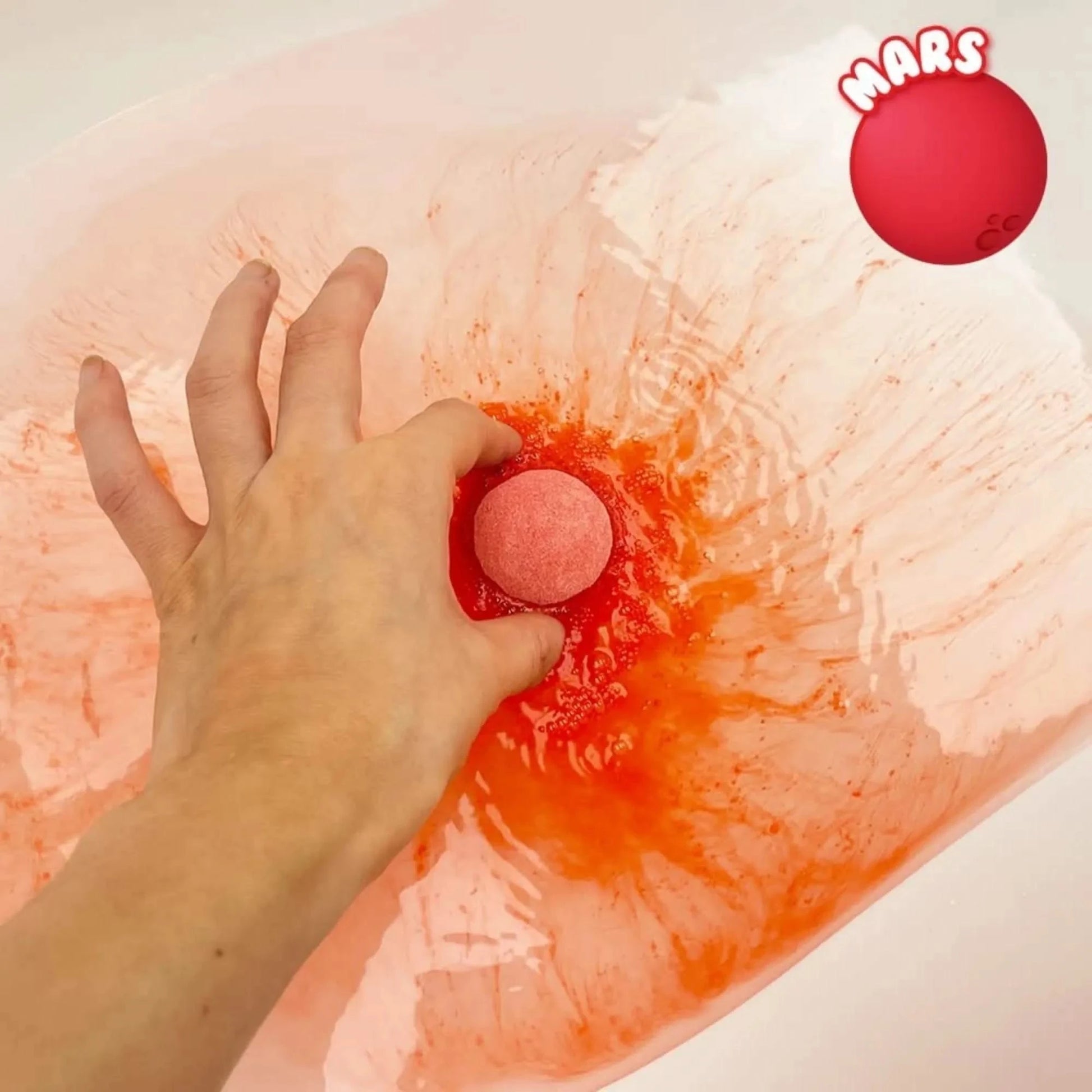 Baff Bombz Solar System-Baff Bombz Solar System