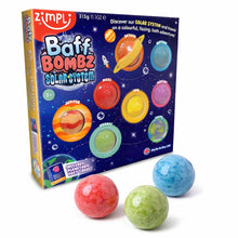 Baff Bombz Solar System-Baff Bombz Solar System