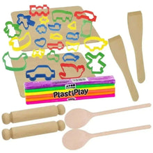 Baking and Modelling Set-Baking and Modelling Set