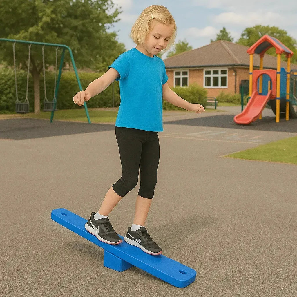 sensory balance beam