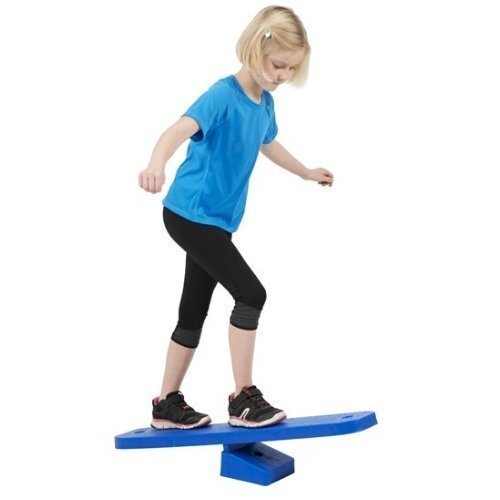 Balance Beam, Introducing the Balance Beam, a timeless children's classic that is perfect for developing balancing skills in young ones. This superb balance board is designed to promote the development of muscular control and movement in a fun and engaging way.Built with the utmost attention to quality and safety, our Balance Beam ensures that children can confidently practice their balance and coordination skills. With its sturdy and durable design, this walking beam provides a stable surface for kids to p