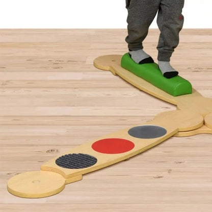 Balance Beams Set 1-Balance Beams Set 1