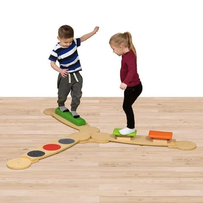 Balance Beams Set 1-Balance Beams Set 1