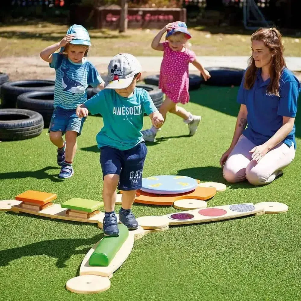 Balance Beams Set 2-Balance Beams Set 2