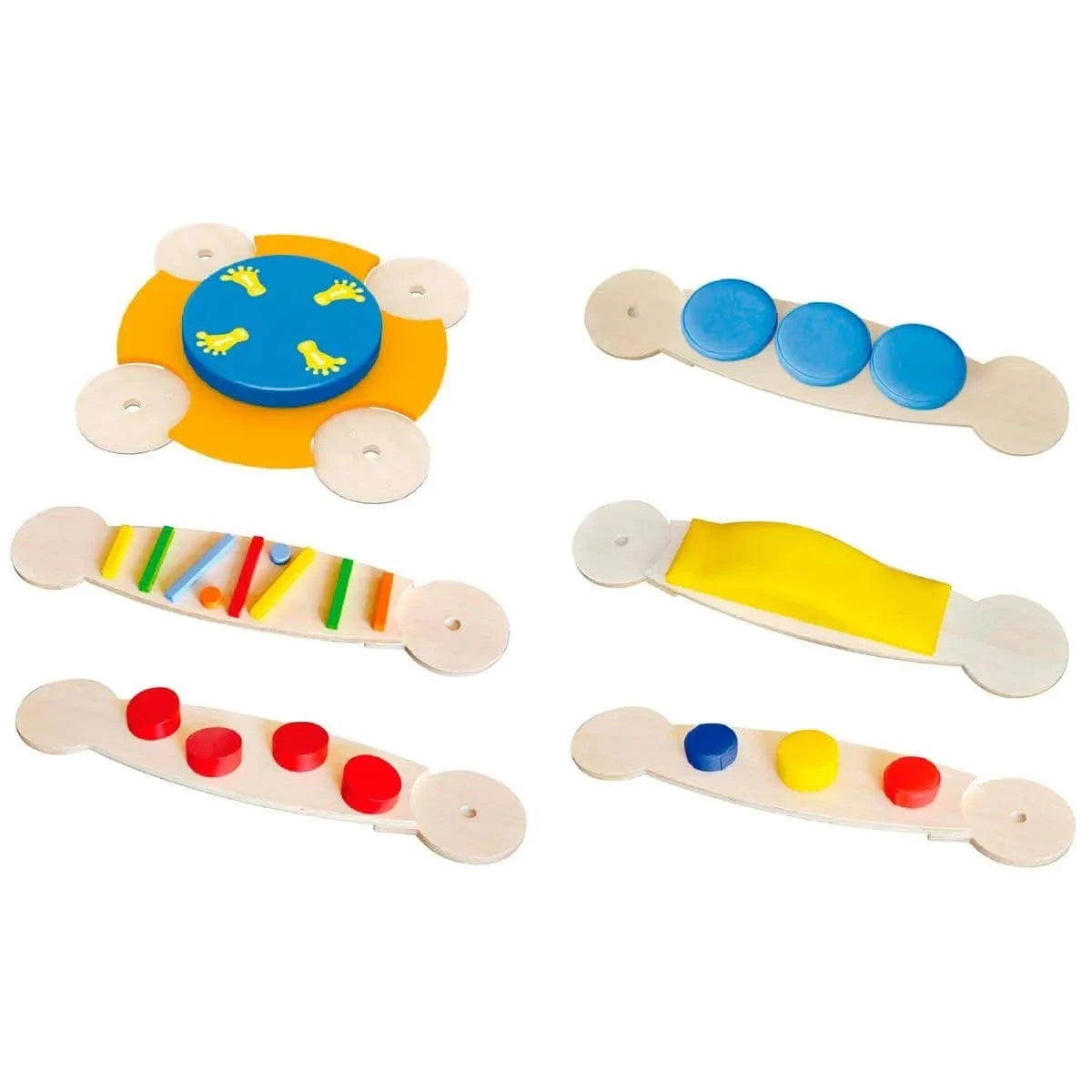 Balance Beams Set 2-Balance Beams Set 2