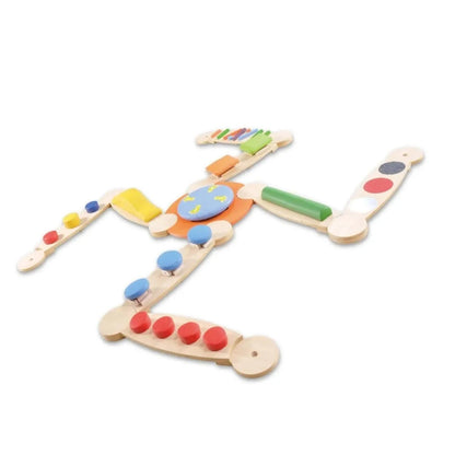 Balance Beams Set 3-Balance Beams Set 3