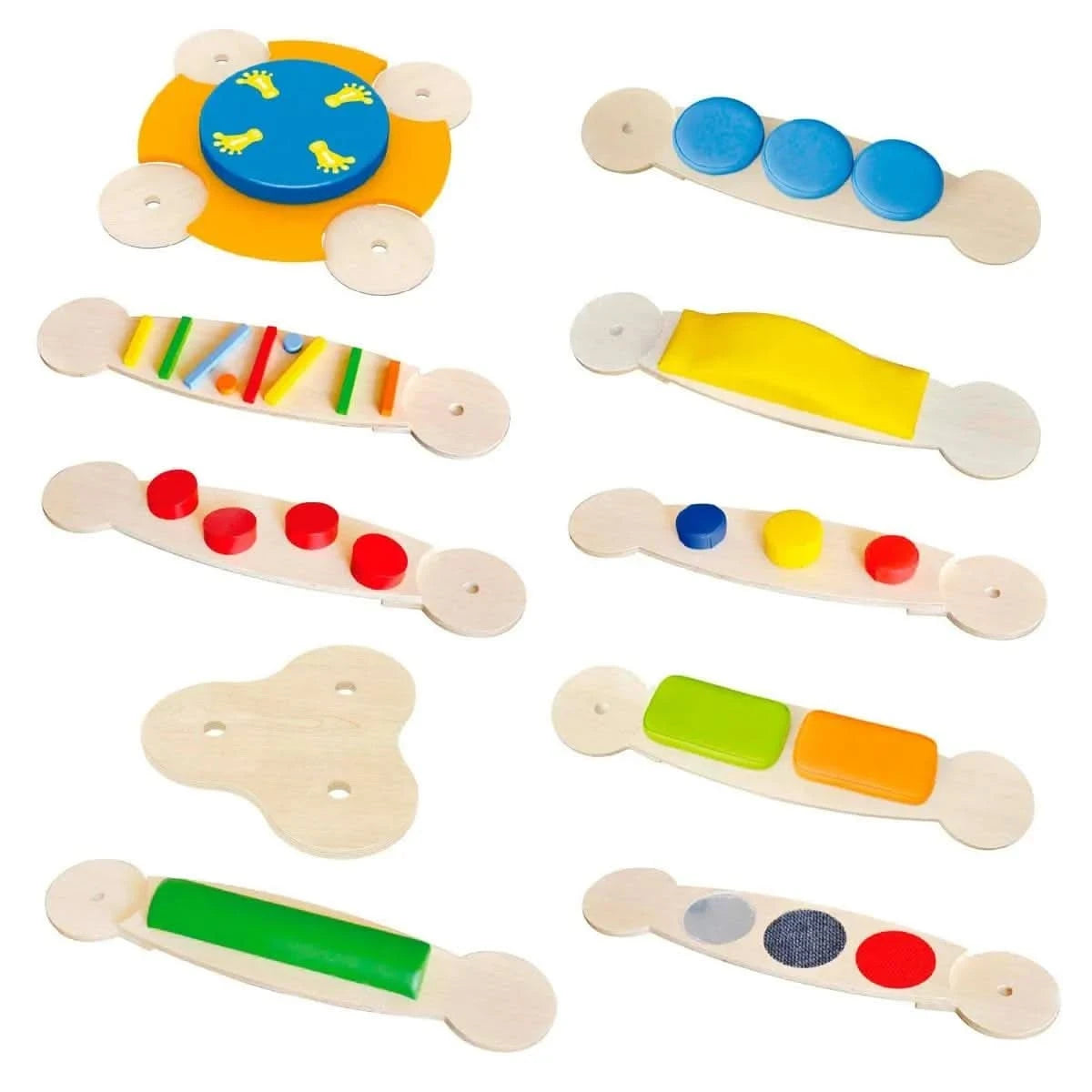 Balance Beams Set 3-Balance Beams Set 3