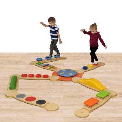 Balance Beams Set 3-Balance Beams Set 3