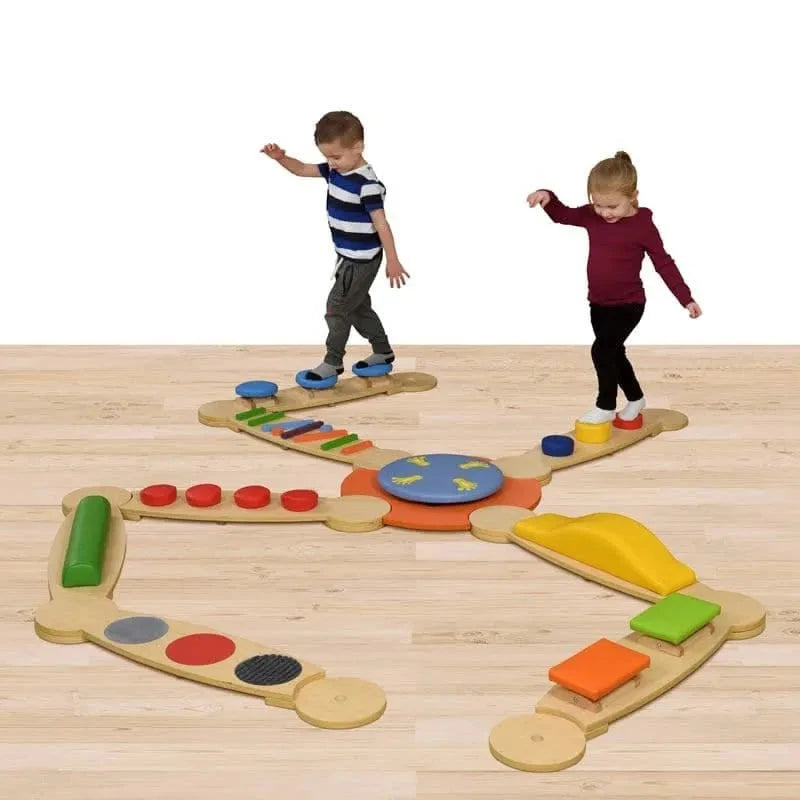 Balance Beams Set 3-Balance Beams Set 3